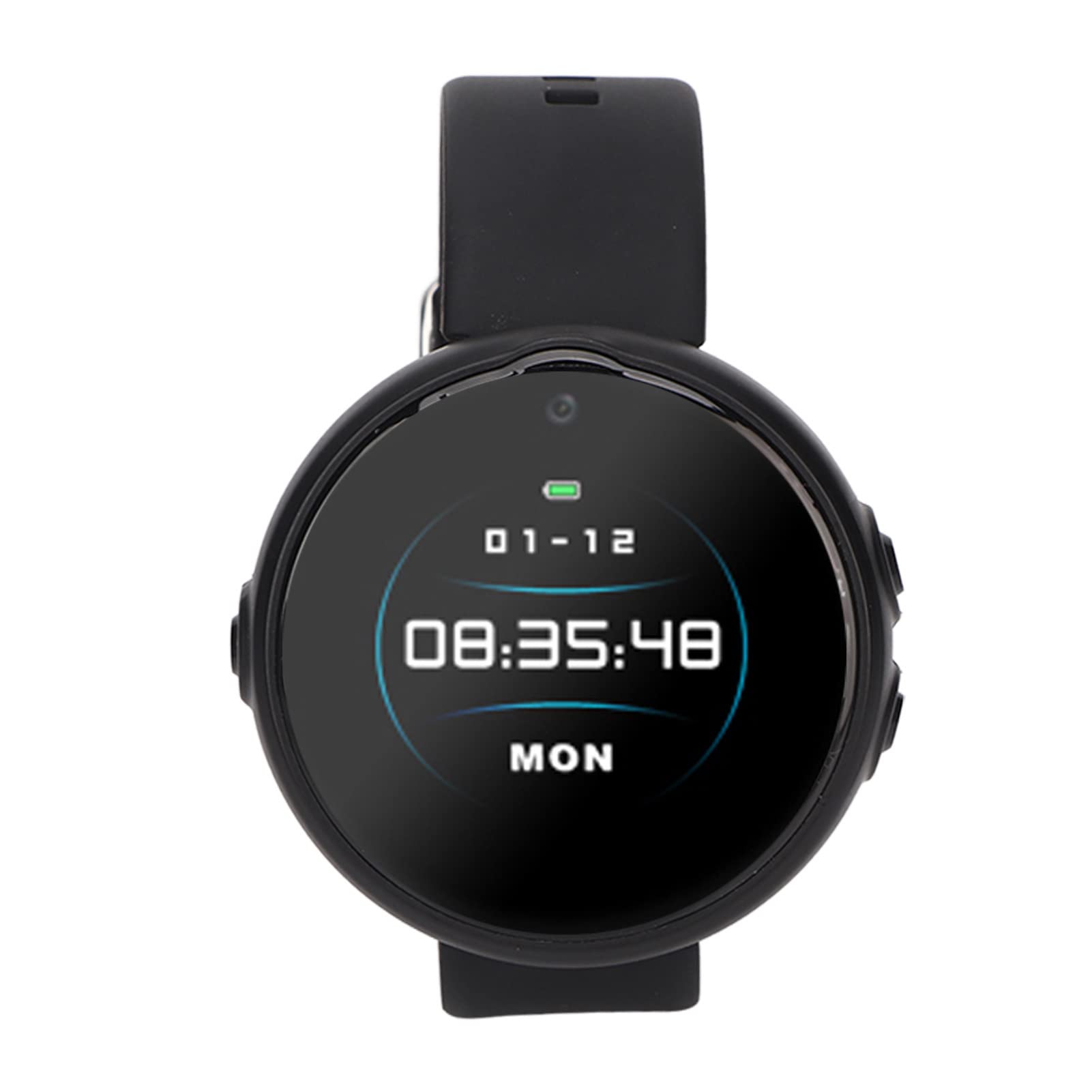 Reloj con Grabadora de Voz, Reducción de Ruido HD, Pulsera con Grabadora Activada por Voz, Cifrado de Archivos Inteligente AI para Reuniones en el Hogar (32g)