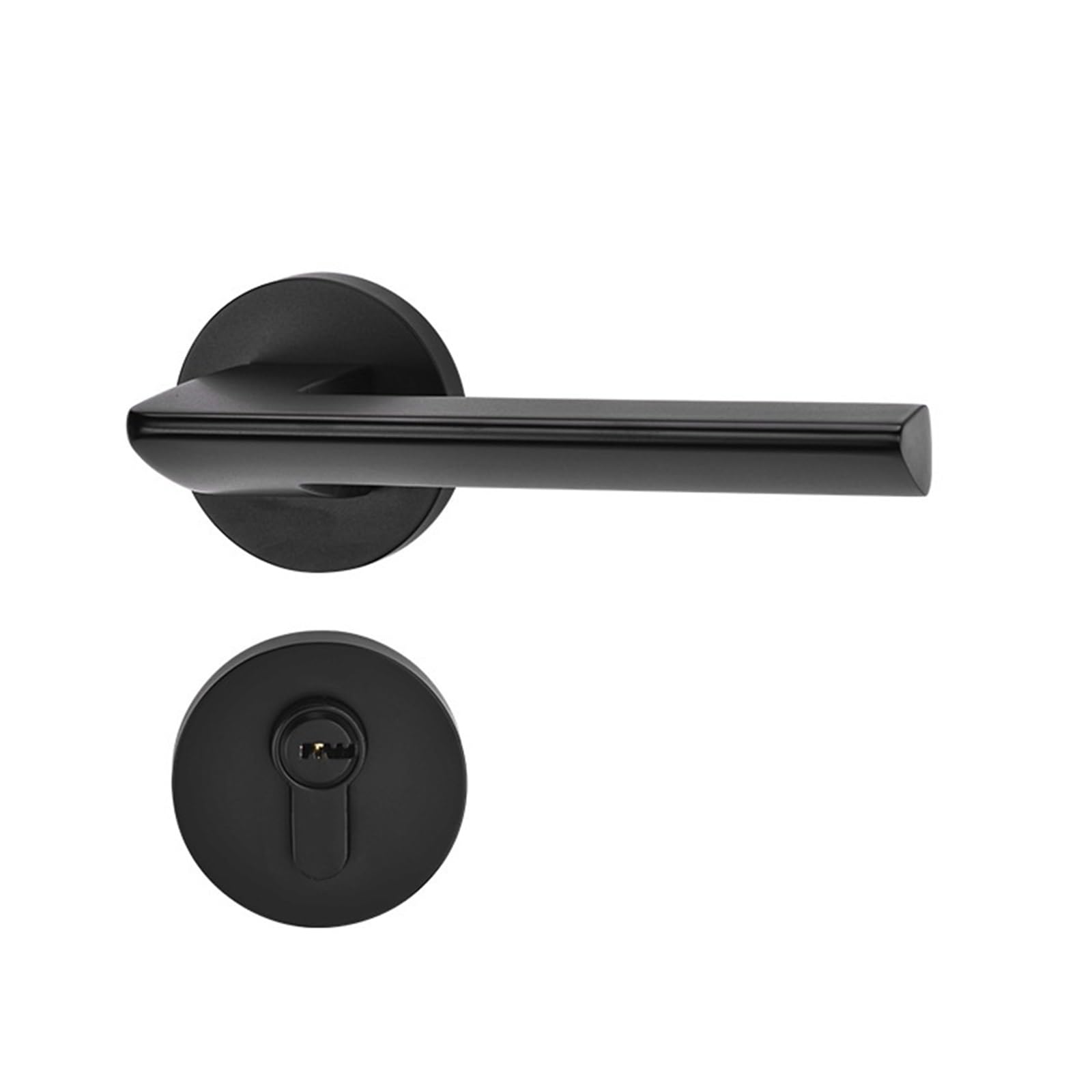 Zinc Alloy Simple Split Lock -042 Interior