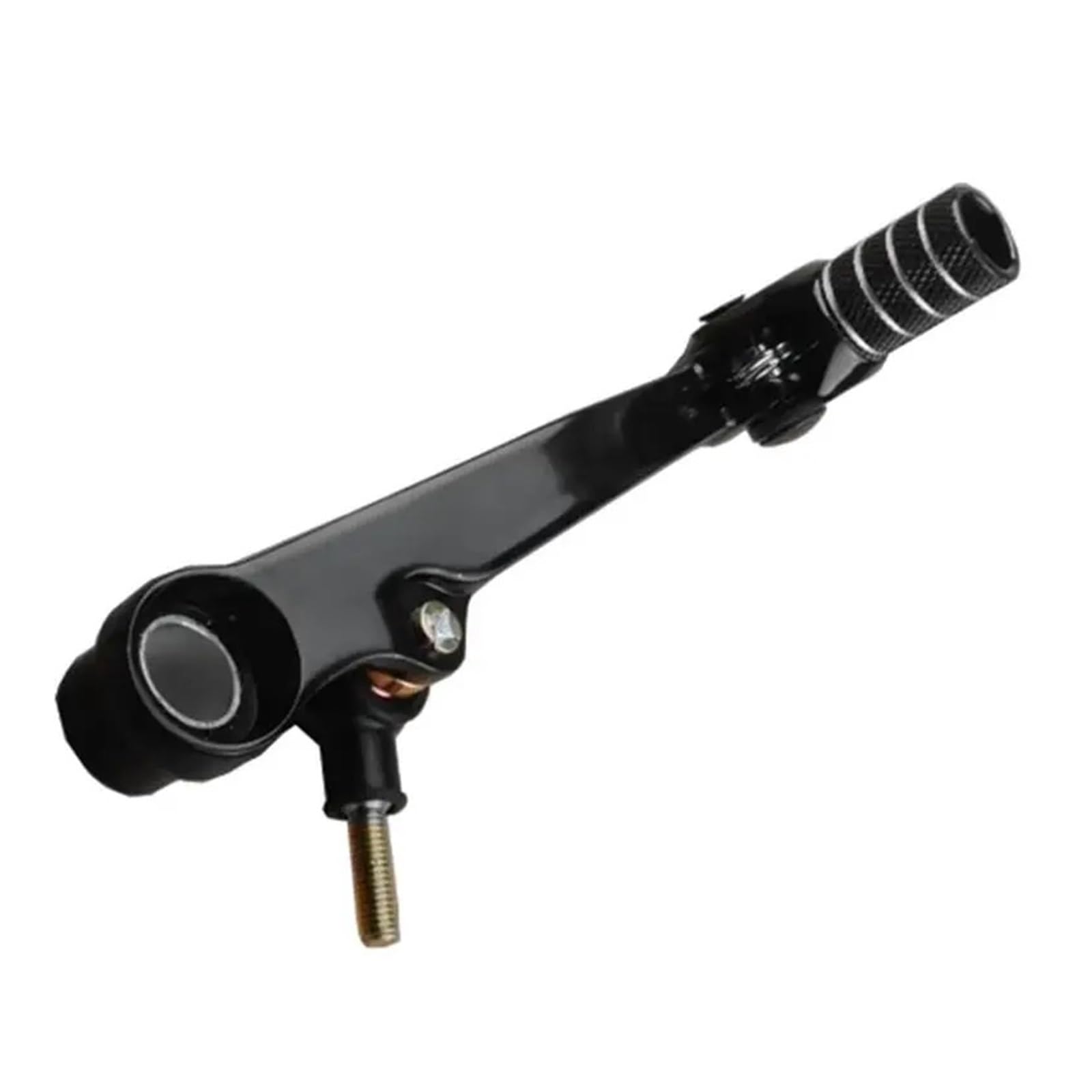 Lbcsrmh Black Motorcycle Gear Lever Motorcycle Gear Shift Foot Lever Shifter Pedal Folding Levers For Cbr600rr 2003-2004 Motorcycles Accessories