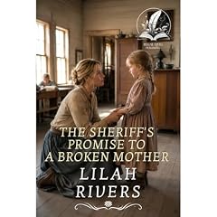 The Sheriff's Promise to a Broken Mother Audiolibro Por Lilah Rivers arte de portada