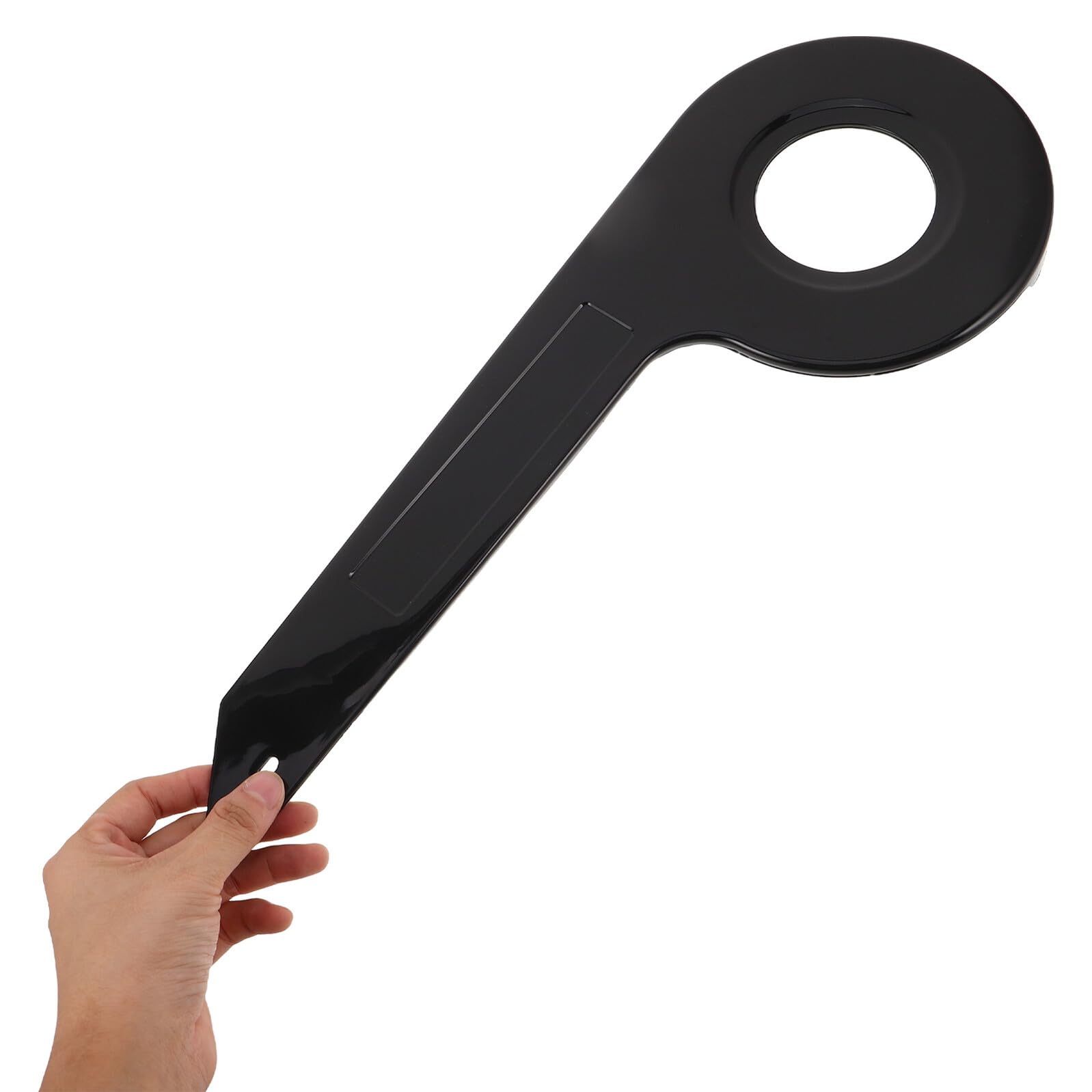 Alipis Protezione per Catena Bici Copricatena Pignone Anteriore per Corone 32-36T Copripedivella Leggero Antirumore per Mountain Bike e Bici da Corsa