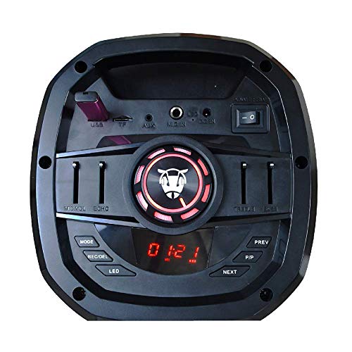 Image of Ant Audio Rock 600 60 Watt Wireless Bluetooth Party Speaker (Black)