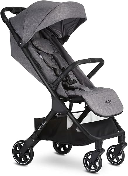 Easywalker MINI Buggy SNAP Bebek Arabası (Soho Grey/Gri)