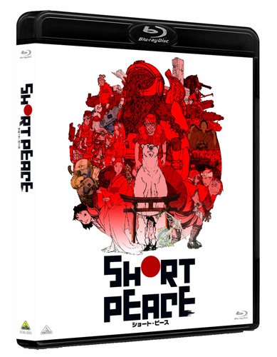 Animation - Short Peace [Japan BD] BCXA-808