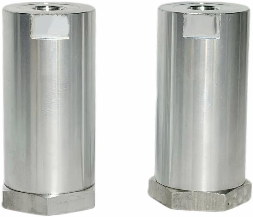 2X 6661022, KV13414, P575188, PT9468 Hydraulic Case Drain Filter Assembly - Perfect Fit for Bobcat A220 A300 S100 S130-S330 425 428 645 653 742-963 T180-T300 P575188 PT9468