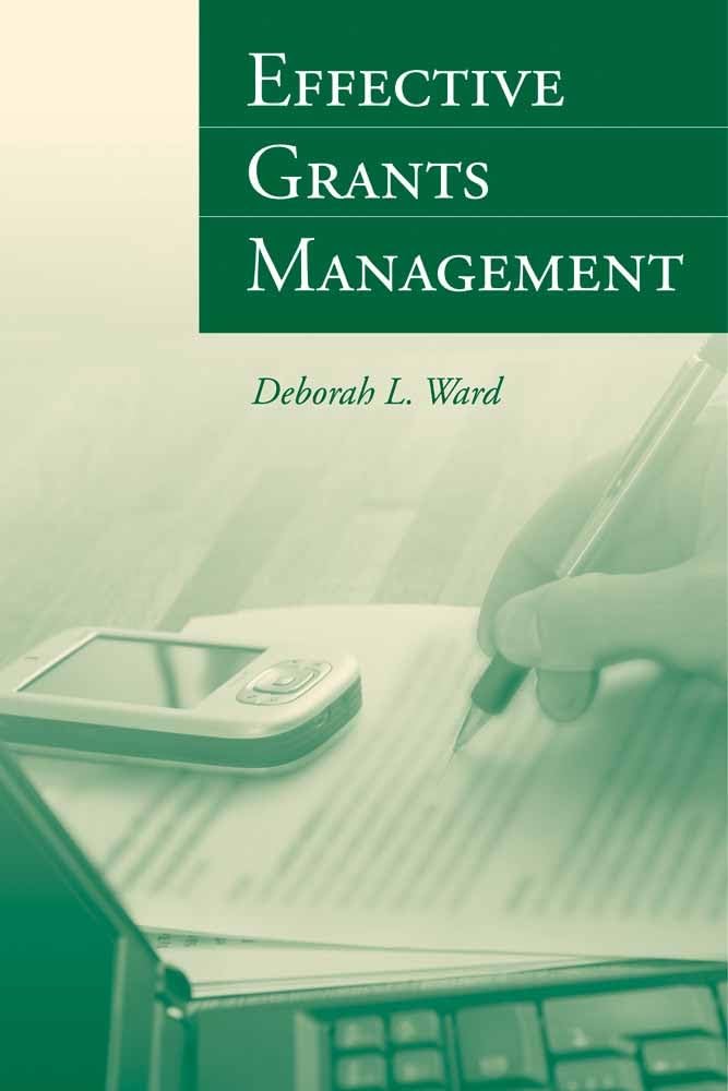 Buy Effective Grants Management — BookShops.in
