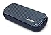 kayond Hard Pencil Case PC Hard shell case for executive fountain pen,apple pencil,ballpoint pen,stylus touch pen (Blue)