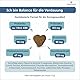VeloraVet Probiotika Hund – Magen Darmsanierung & Darmkur für Hunde-Darmflora, Präbiotika, Flohsamenschalen & Heilerde, Tierärztlich empfohlen bei Durchfall, Sodbrennen – 60 Probiotika Tabletten