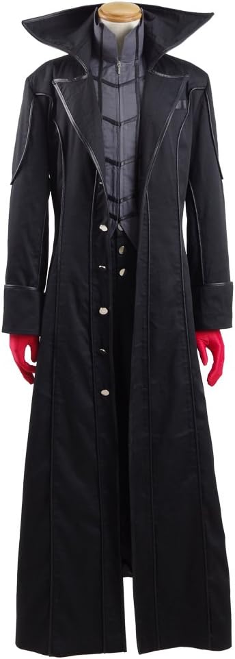 Amazon Persona5 ペルソナ5 コスプレ衣装 怪盗装 ペルソナファイブ 主人公 ロングコート コスチューム 4セット S Xlサイズ オーダーメイド可能 Xl 男性 コスプレ 仮装 通販 Amazon Persona5 ペルソナ5 コスプレ衣装 怪盗装 ペルソナファイブ 主人公 ロングコート コスチューム 4セット S Xlサイズ オーダーメイド可能 Xl 男性 コスプレ 仮装 通販