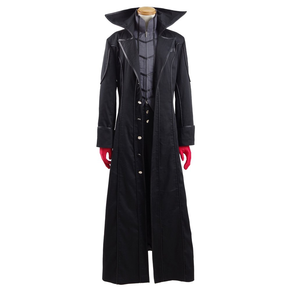 Amazon.co.jp: [Hicosplay] PERSONA5 ペルソナ5 コスプレ衣装 怪盗装 