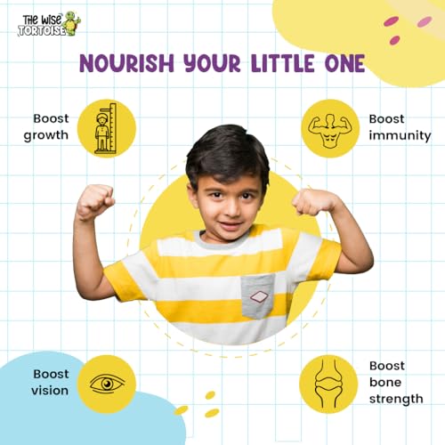 Image of Allrounder Lemon Multi-Vitamin Gummies for Kids | 30 Count | Essential Vitamins | No Artificial Flavors (3 Count (Pack of 3), Lemon)