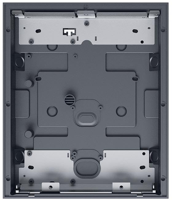 Boîte de montage UP taille 2/3 Busch-Jaeger boîtier encastrable 41386F-B-03 pour mur