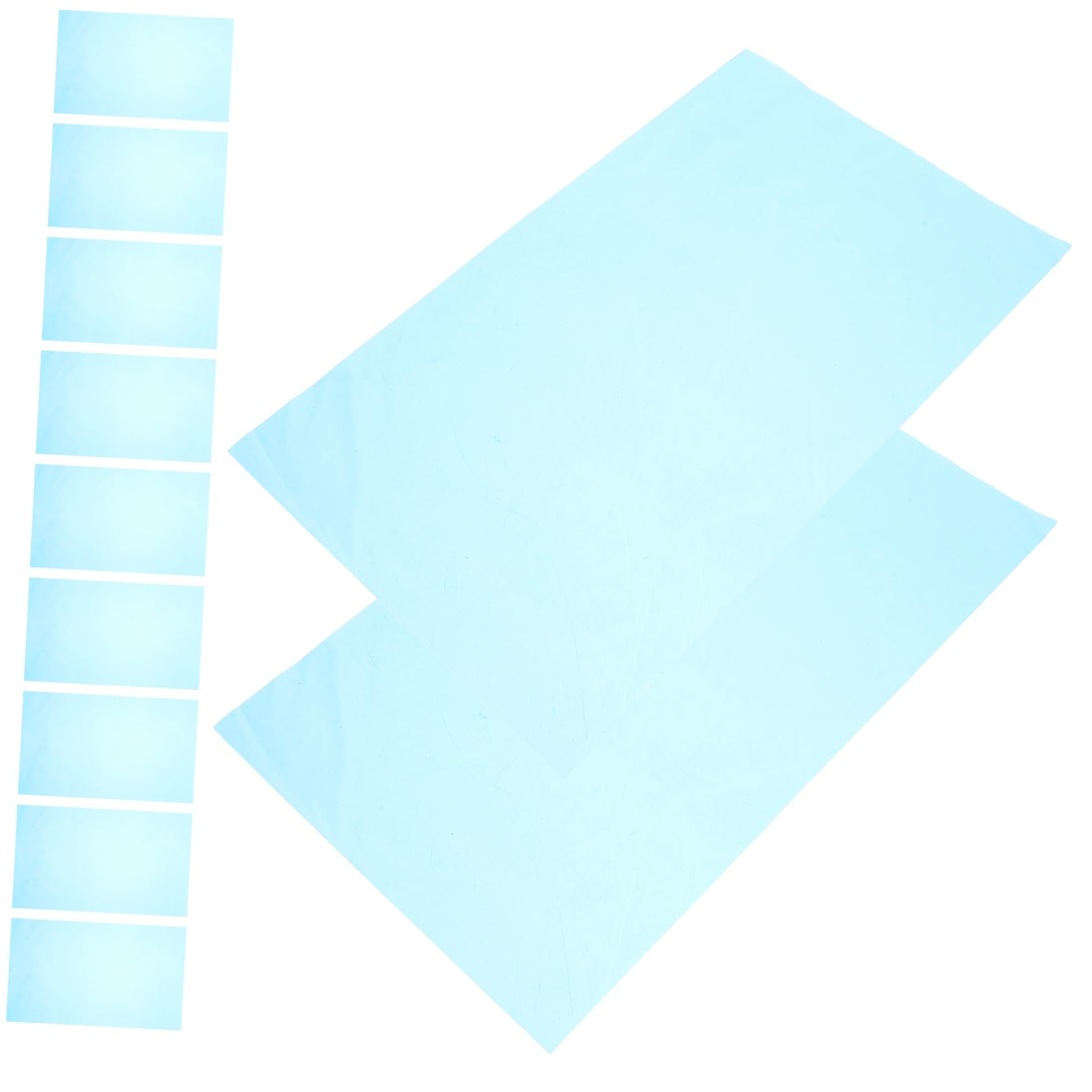 SHERCHPRY 250pcs Tattoo Wash Bottle Bags Squeeze Bottle Covers for Cleaning Protection Against Dirt