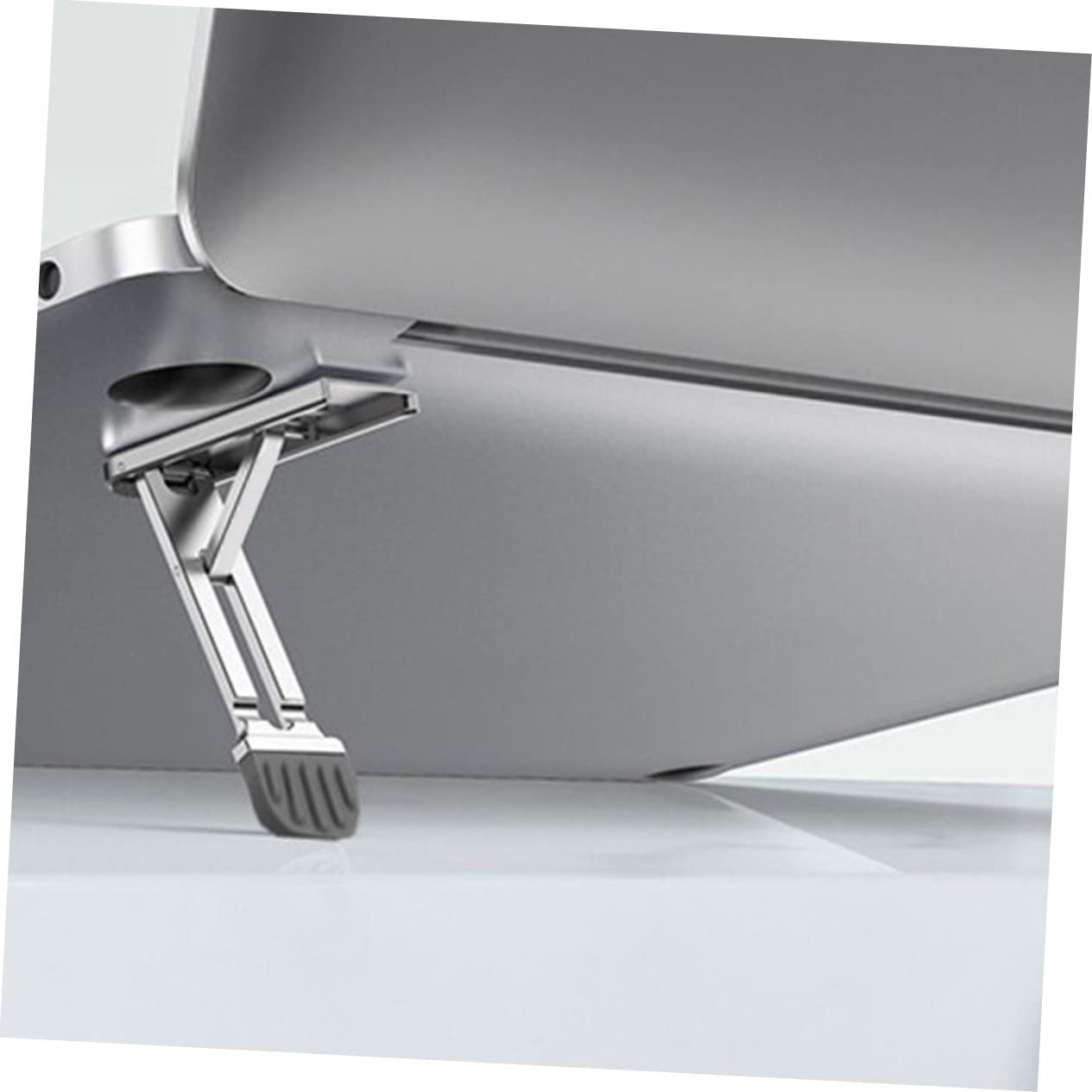 10pezzi Supporto Regolabile Pieghevole Per Smartphone Mini Stand Da Scrivania Portatile Per Telefono e Tablet Facile Da Usare e Ottimo Per Videochiamate e Streaming