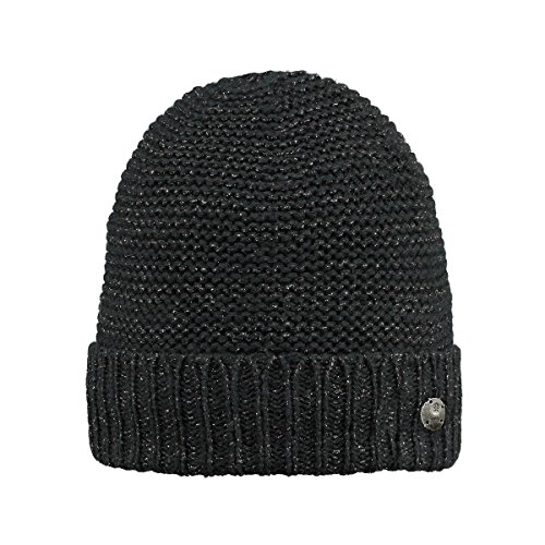 Preisvergleich Produktbild Barts Damen Strickmütze Candice Beanie, Schwarz, UNI