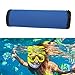 Yuecoom Buoyancy Sleeve, Snorkel Protective Sleeve Snorkeling Breathing Tube Floating Jacket Wet Tube Anti Sink Protective Cover (Blue)