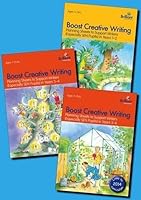 Boost Creative Writing Pack 1783171065 Book Cover