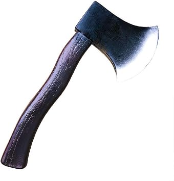 Himine Simulation Stage Performance PU Axe Prop Black
