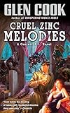 Cruel Zinc Melodies (Garrett, P.I. #12)