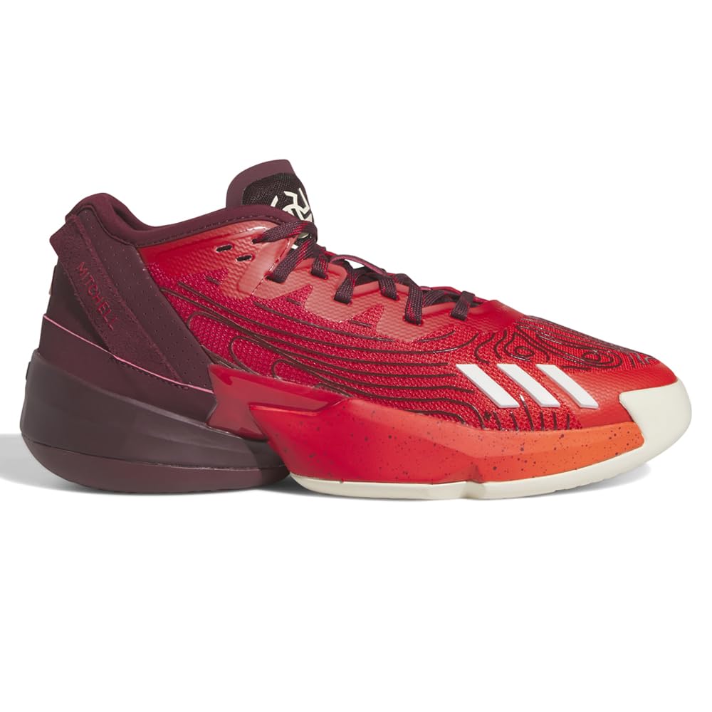 adidas Unisex-Adult Issue Basketball Shoe