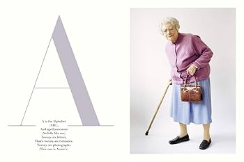 The Granny Alphabet: Walker, Tim, Hesketh-Harvey, Kit