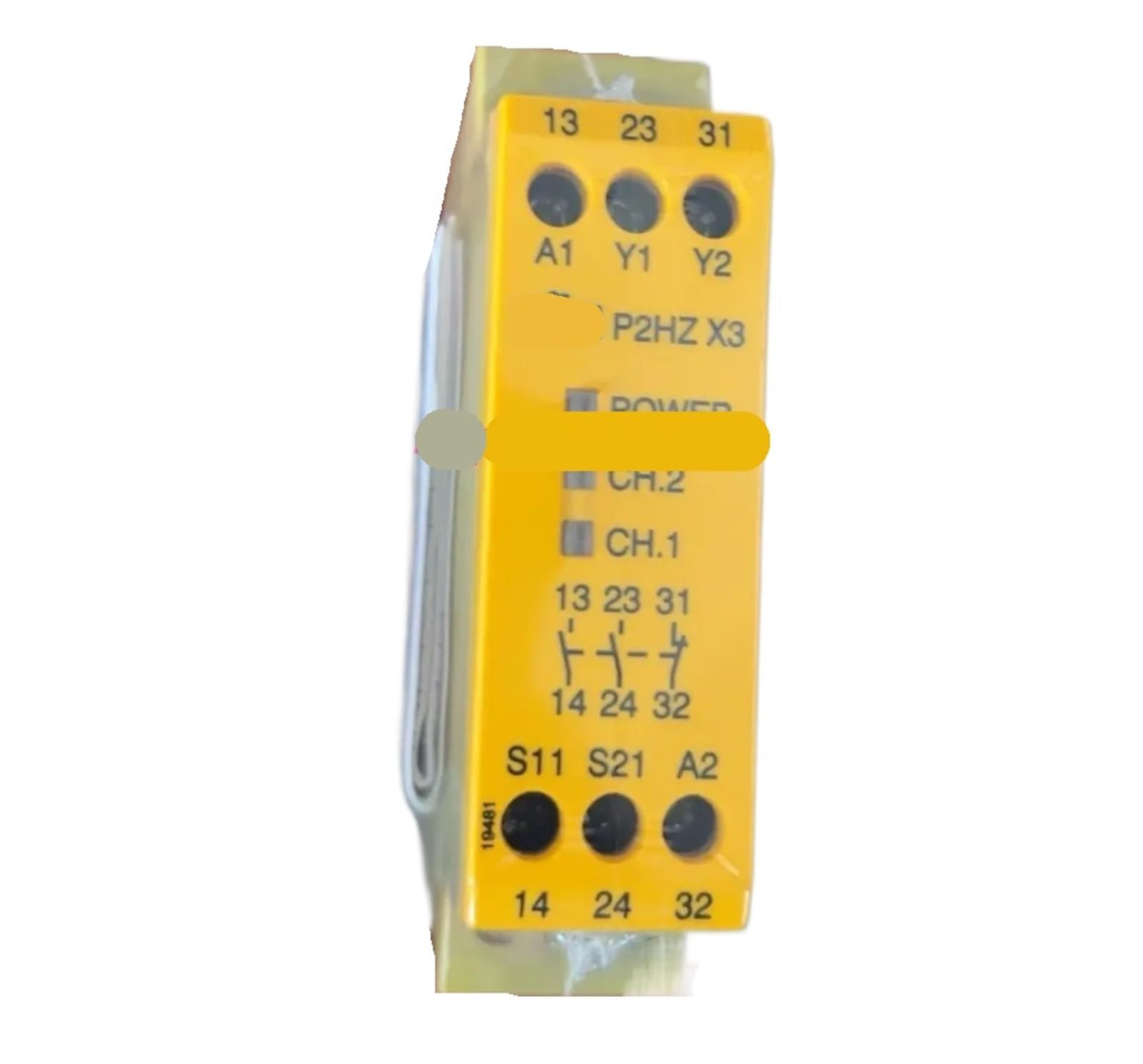CLEUFWKO 1PCS Relay P2HZ X3 774350
