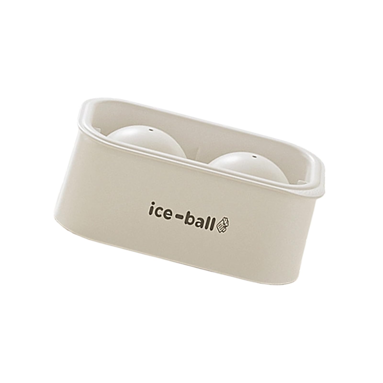 Limtula Professional Drink Round Maker Set Creates Consistent Rounds Quickly Not Stick Base Ensures Easy Removal Suitable for Lounges and Household Use Space Saving Ice Sphere
