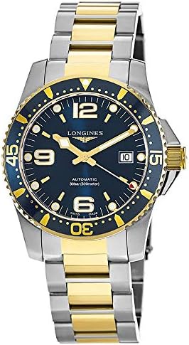 Longines Hydroconquest Automatic Blue Dial 41mm Men&#39;s Watch L37423967
