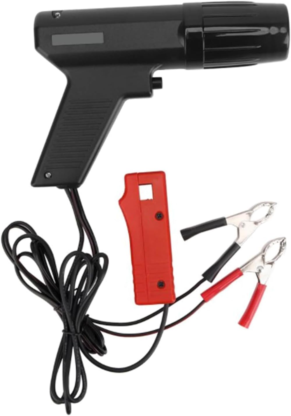 Rulbelok Advanced Profession Automotive Motorbike Engine Timing Analysis Diagnostic Tool for Optimizing Vehicle Fuels Efficiency Portable Timing Checker