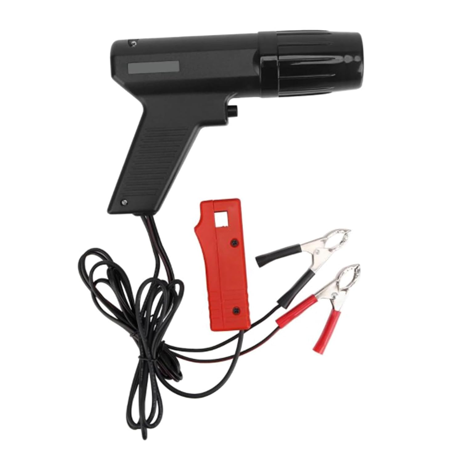 Professional Engine Timing Light Tool Checker with Visual Indicators for Car Motorcycle Ignitions Tune Up Auto Repair