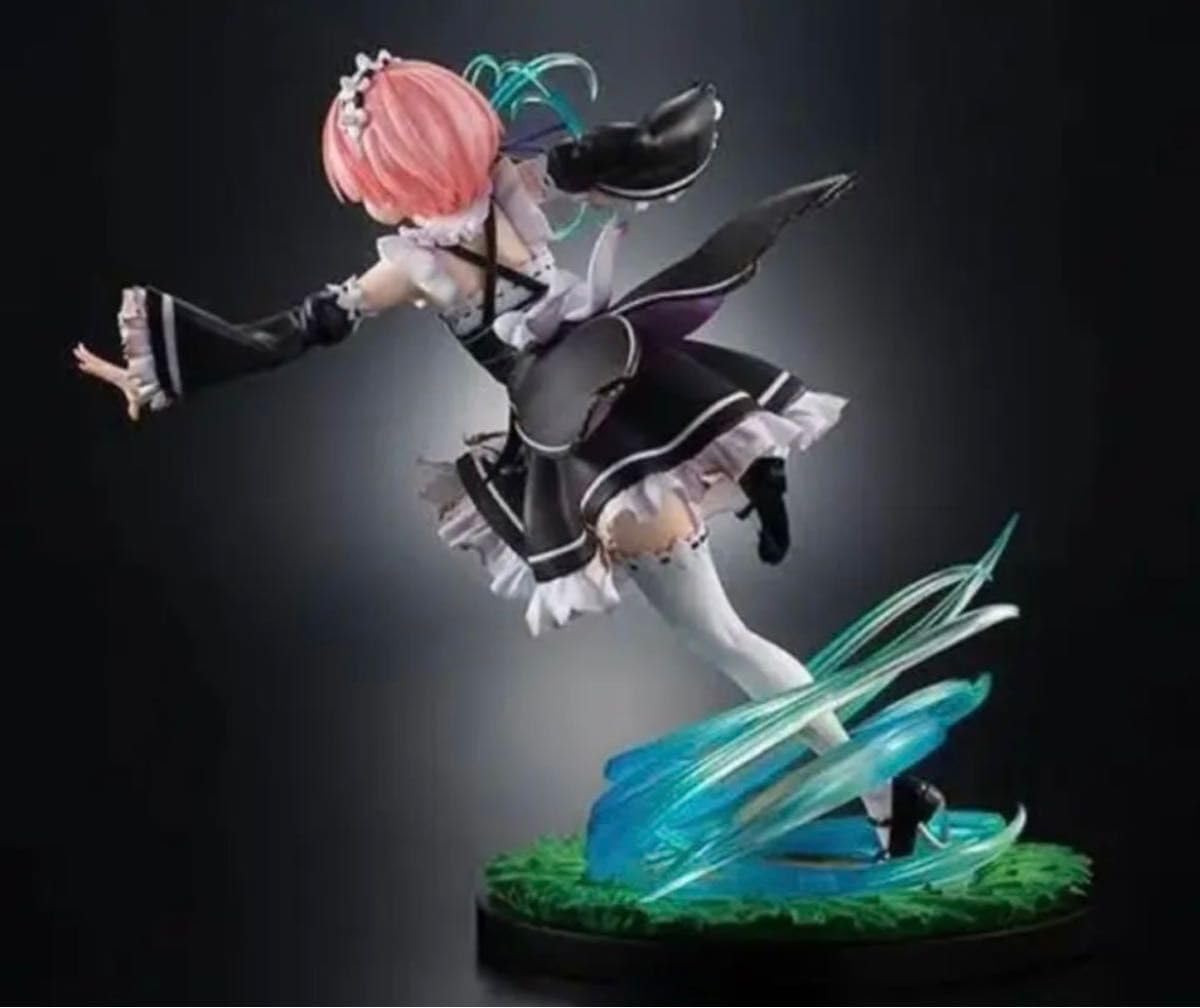 【未開封】リゼロ ラム フィギュア ロズワール戦ver. ラム ロズワール戦 ver フィギュア リゼロ re:zero 【公式通販】