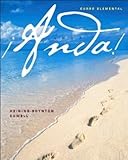 Workbooklet for !Anda! Curso elemental