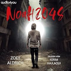 Noah 2048 Audiolivro Por Zoey Aldrich capa