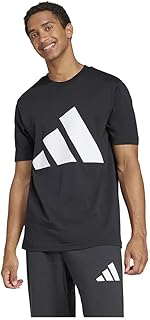 adidas Sportswear Essentials Big Logo Men's Single Jersey T-Shirt