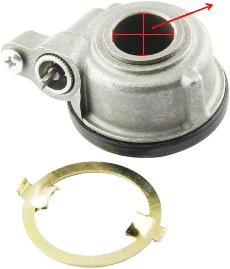 Motorcycle Tachometer Gear 44800-ML7-691 Compatible With VT750DC2 1998 1999 2000 2001 2002 VT750DC 2001-2007 VT750RS 2010-2013