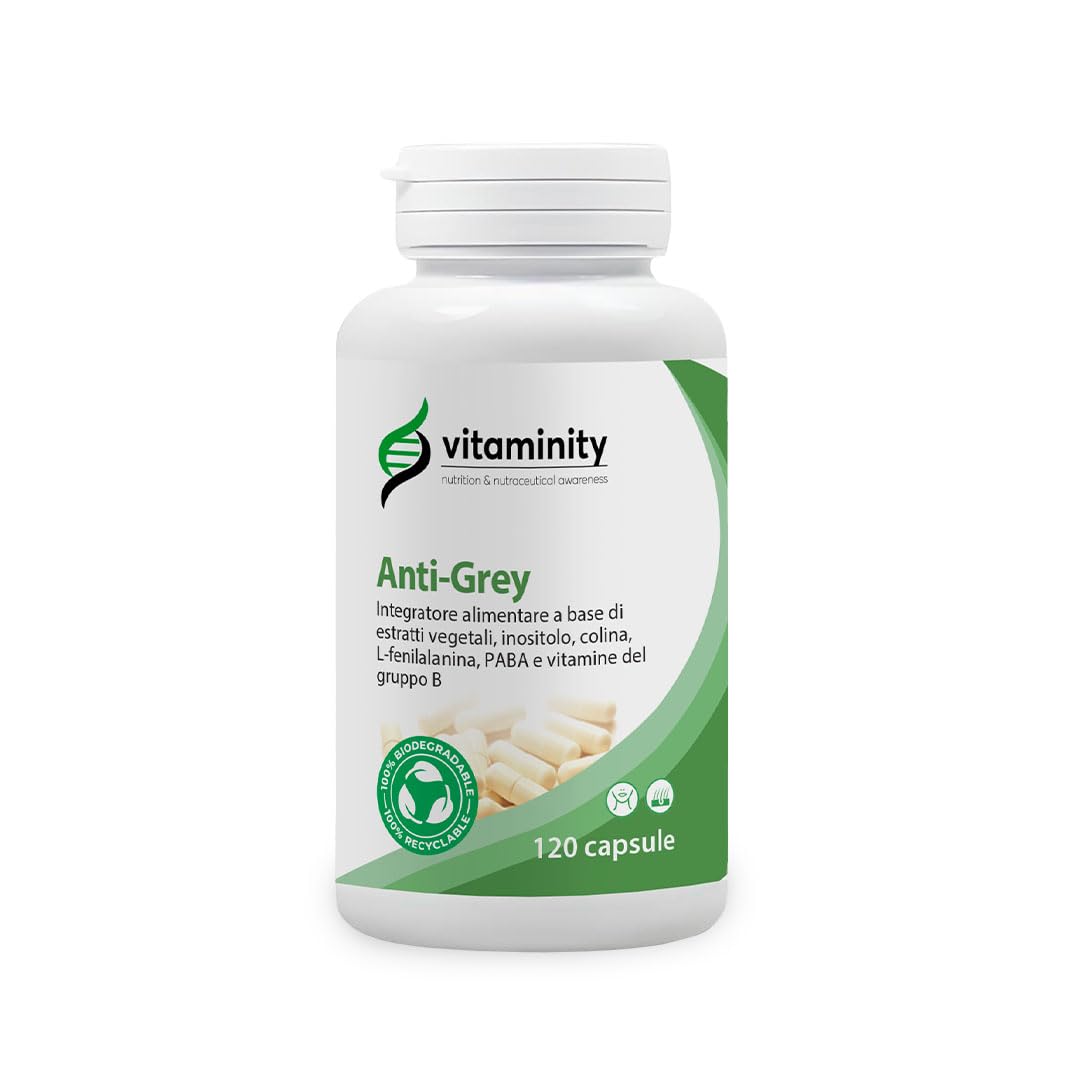 capelli bianchi integratore