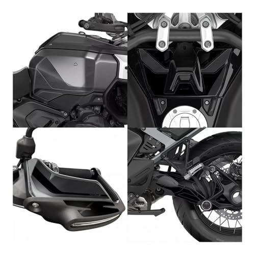Protection de réservoir R 1300 GS en résine époxy anti-rayures pour Adventure Trophy 2025