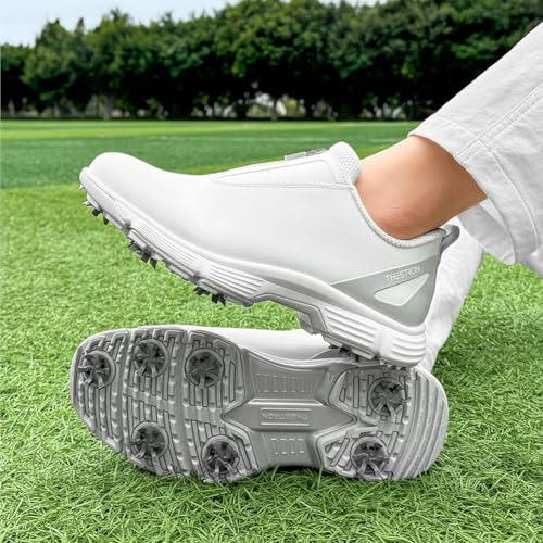 Zapatos de golf para mujer SDEQA, comodidad informal para tus entrenamientos 2