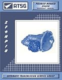ATSG ZF4HP18 Techtran Transmission Rebuild Manual