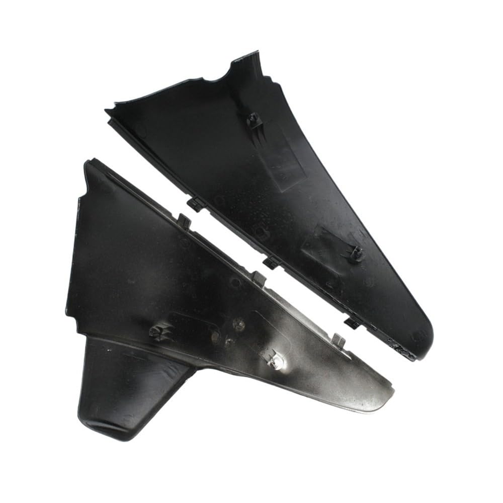 Motocyklowe owiewki części karoserii do Shadow VT600 VLX 600 Steed 400 88-1998 Osłona bocznej baterii baterie ABS Bateria Osłona boczna koło motorowe