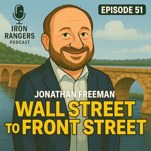 Wall Street to Front Street