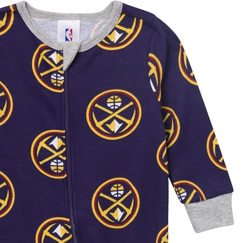Image of Gerber Baby Boys & Girls NBA Sleep 'N Play