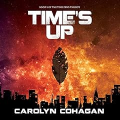 Time's Up cover art