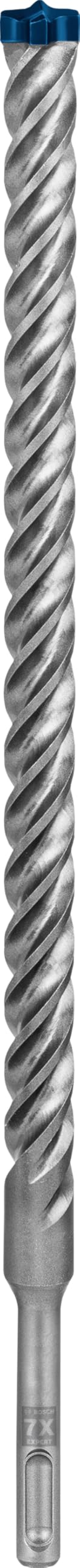 Bosch Professional 1x Expert SDS plus-7X Hammerbohrer (für Stahlbeton, Ø 16,00x315 mm, Zubehör Bohrhammer)