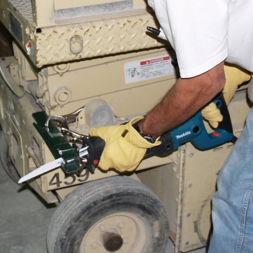 Makita JR3070CT AVT Reciprocal Saw - 15 Amp