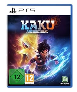 KAKU: Ancient Seal [Playstation 5]