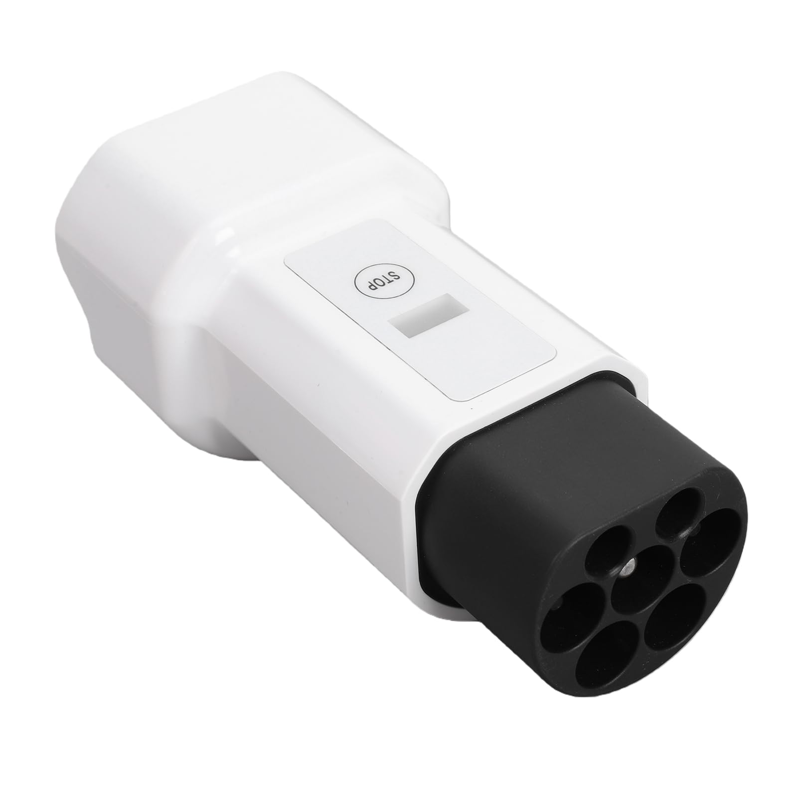 Generic Adapter do ładowania EV Typu 2 Wodoodporny, 3,5 KW Typu Plug and Play, Przeznaczony do Podróży na zewnątrz. Materiał ze Stopu Miedzi