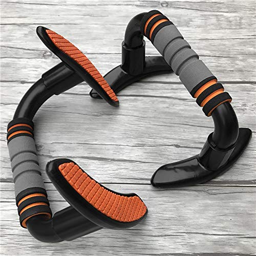 Barras de empurrar, Romacci Barras de empurrar Puxadores de flexões Barras de empurrar Punhos esport