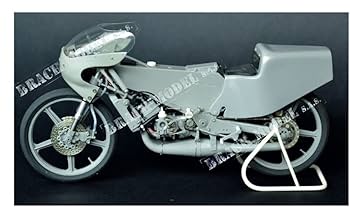 Amazon | ブラチモデル 1/12 ガレリ 125cc 1987年 ワールド