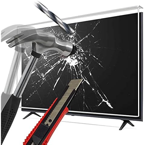 LEYF Protecteur d'écran TV 165 pouces Cover